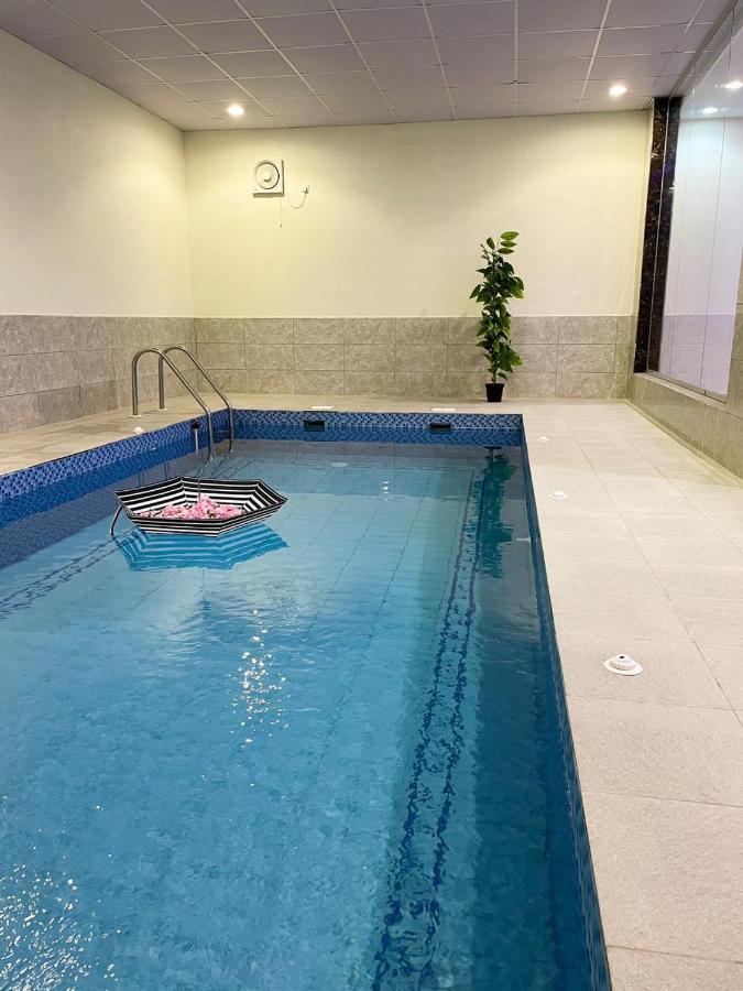 فيلا هابي نايت Villa Ash Shafā Екстериор снимка
